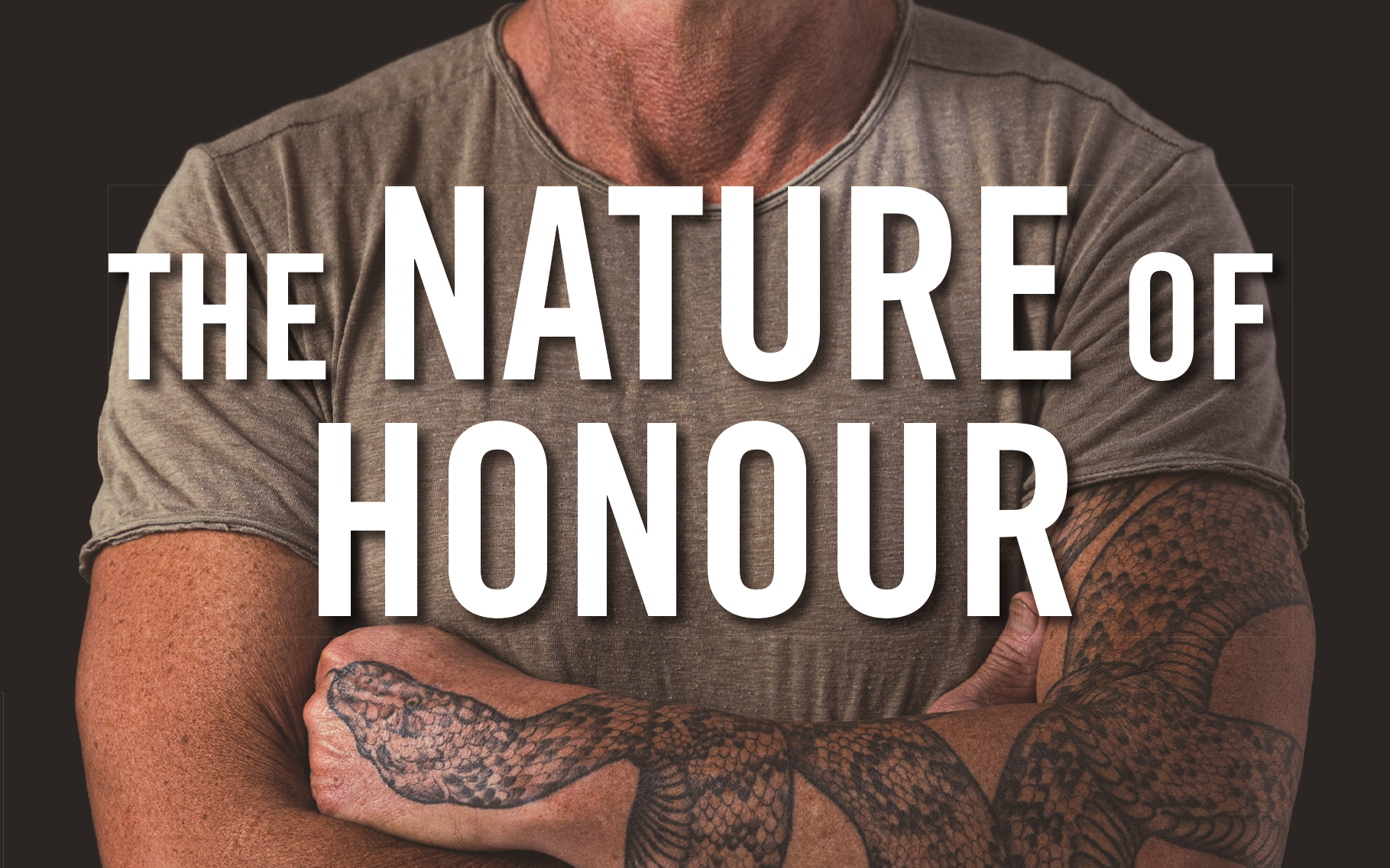 Kevin Foster reviews ‘The Nature of Honour’ by David McBride